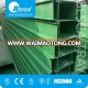 Fireproof Fiberglass Cable Tray with Cover Ladder type