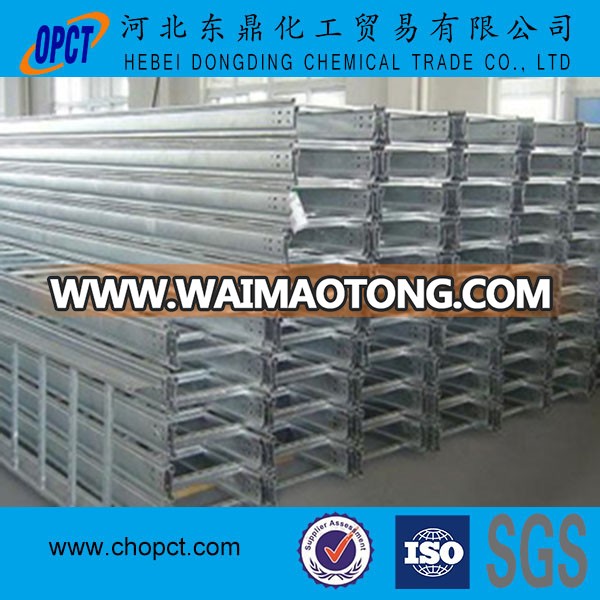 hot dip galvanized steel cable tray