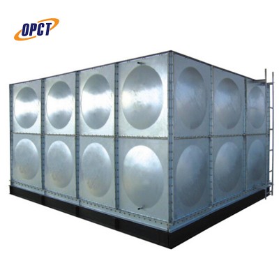 stainless water tank,assembled ss water tank,farm water tank