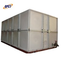 frp/grp water tank storage,fiberglass water tank price