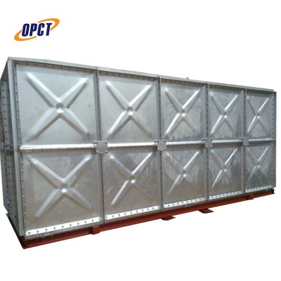 galvanized steel water tank,5000m3 water reservoir tank