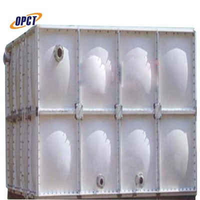 fiberglass bolted water tank,square storage water tanks